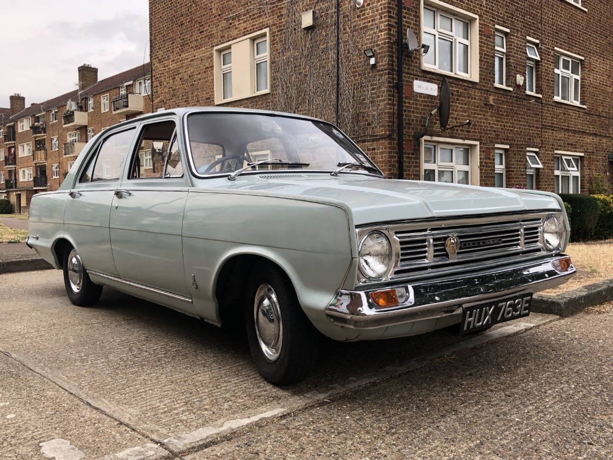 1967 Vauxhall Victor Image 1